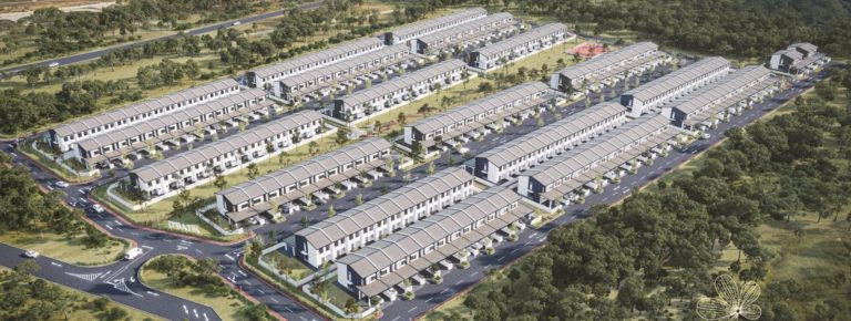 Residential Housing Development in Tuaran